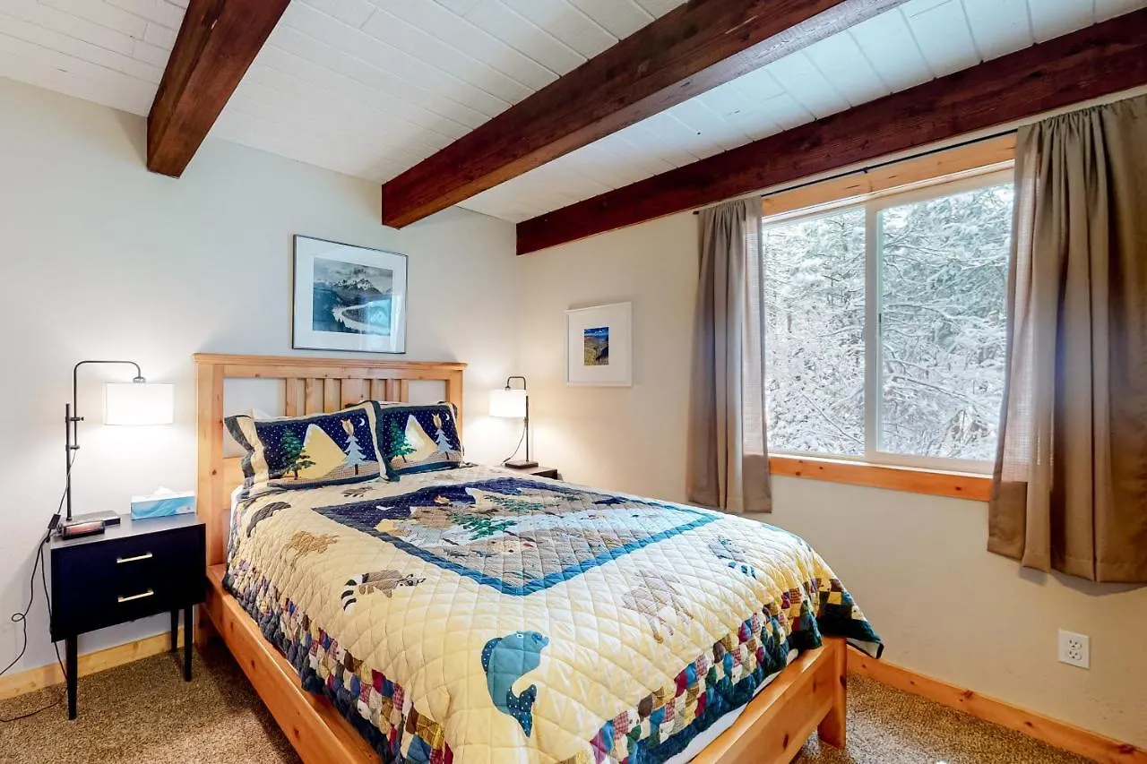 Ferienhaus Cozy Cabin Retreat South Lake Tahoe USA