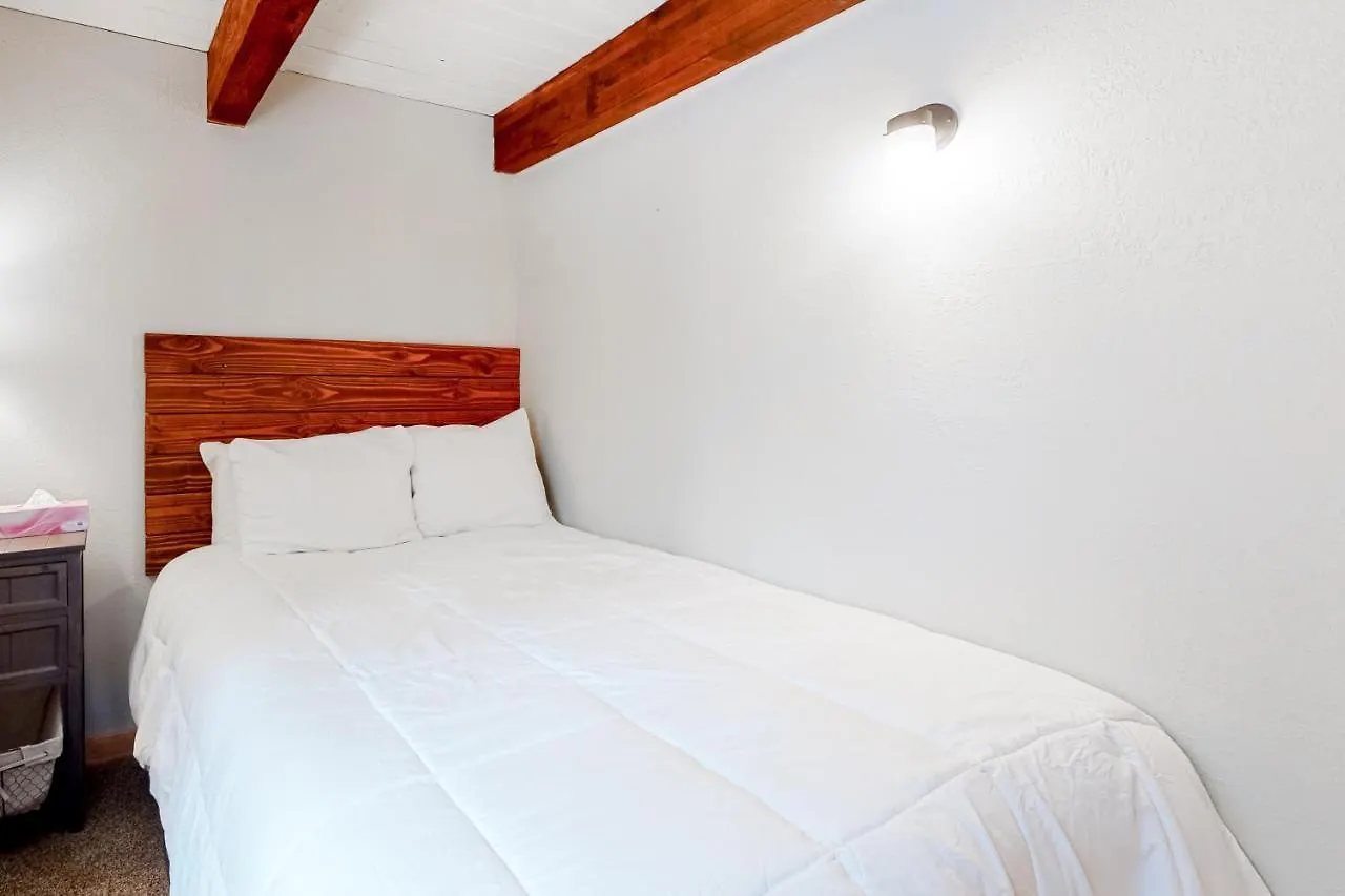 Ferienhaus Cozy Cabin Retreat South Lake Tahoe