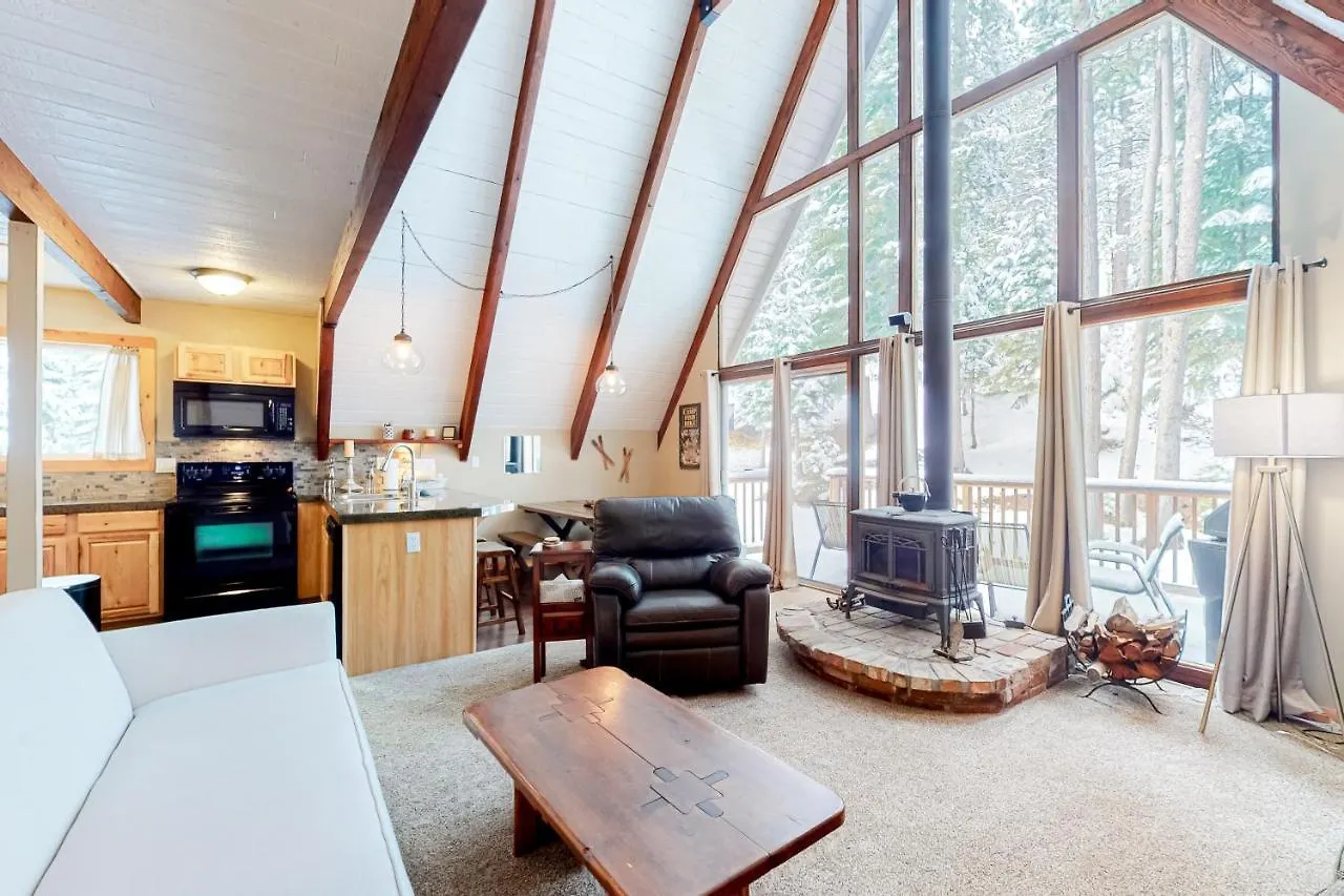 Cozy Cabin Retreat South Lake Tahoe 0*,