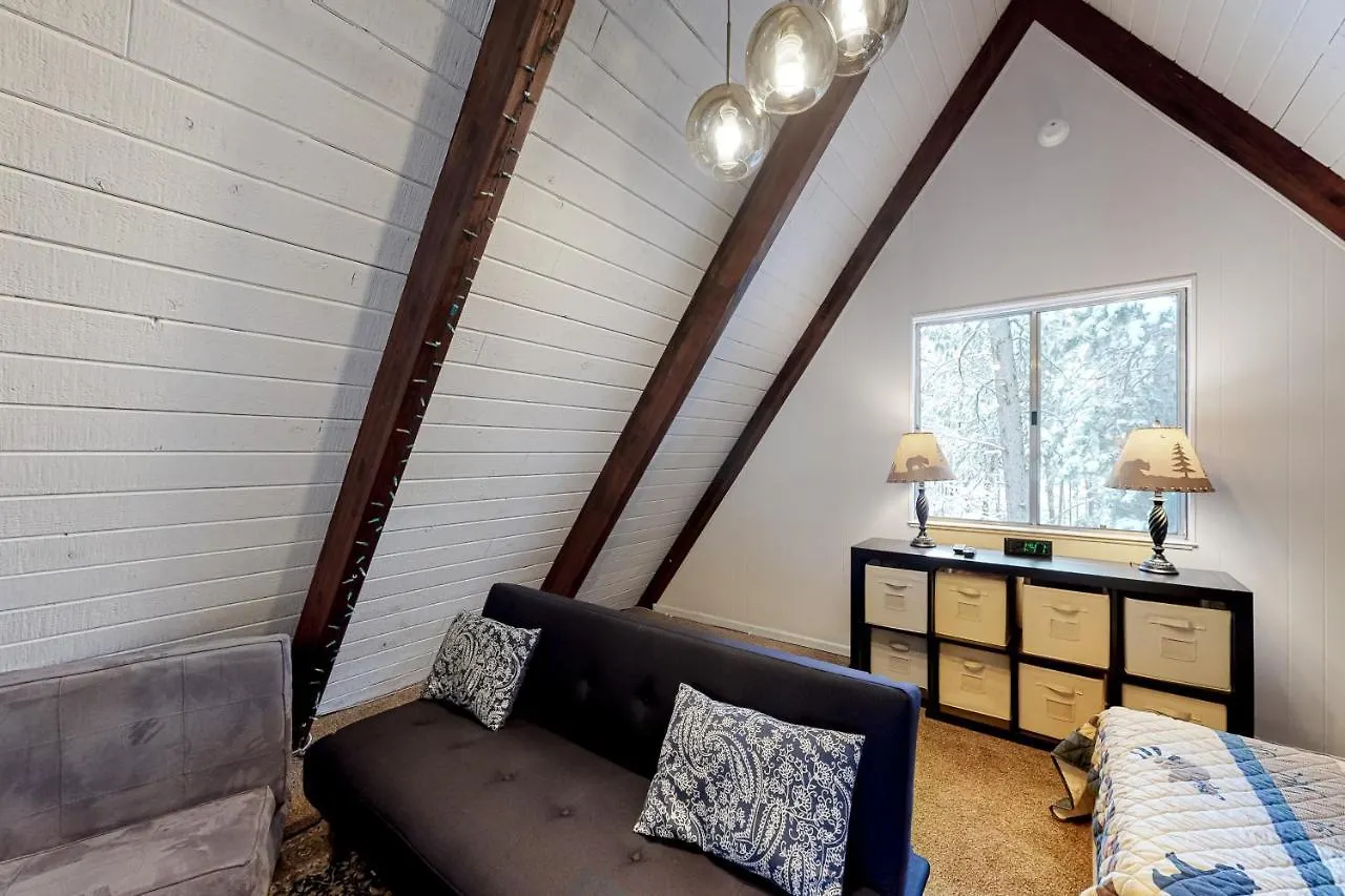 Cozy Cabin Retreat South Lake Tahoe 0*,