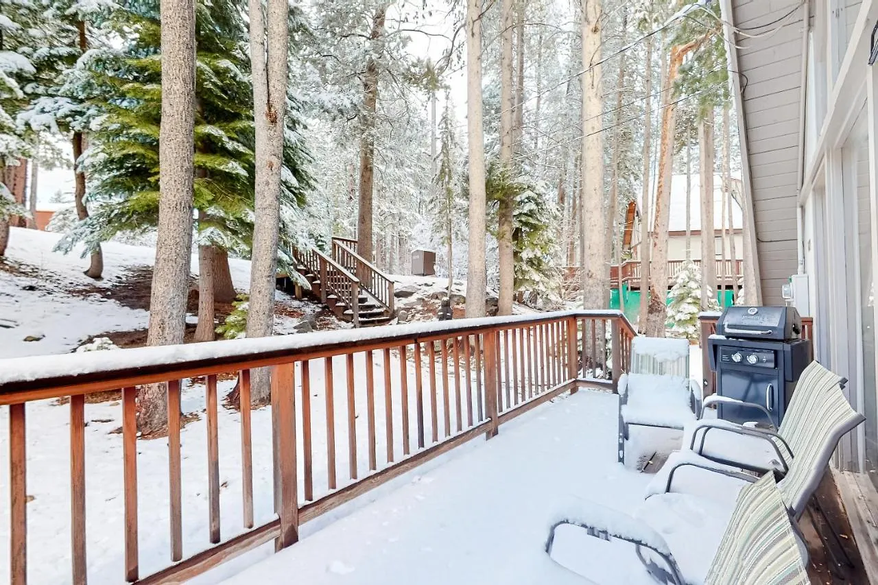 Ferienhaus Cozy Cabin Retreat South Lake Tahoe