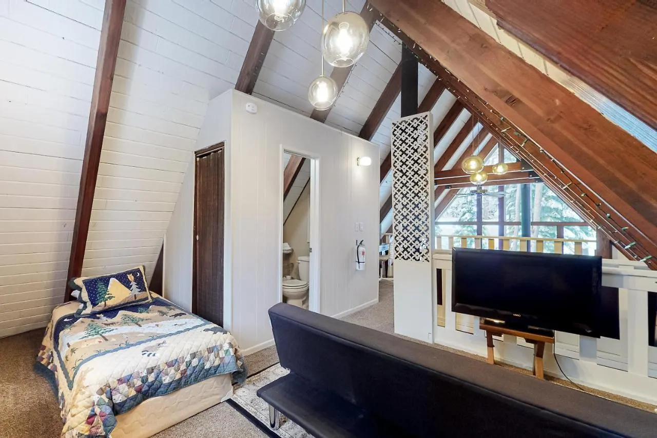 Ferienhaus Cozy Cabin Retreat South Lake Tahoe