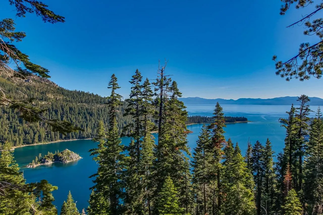 Ferienhaus Cozy Cabin Retreat South Lake Tahoe