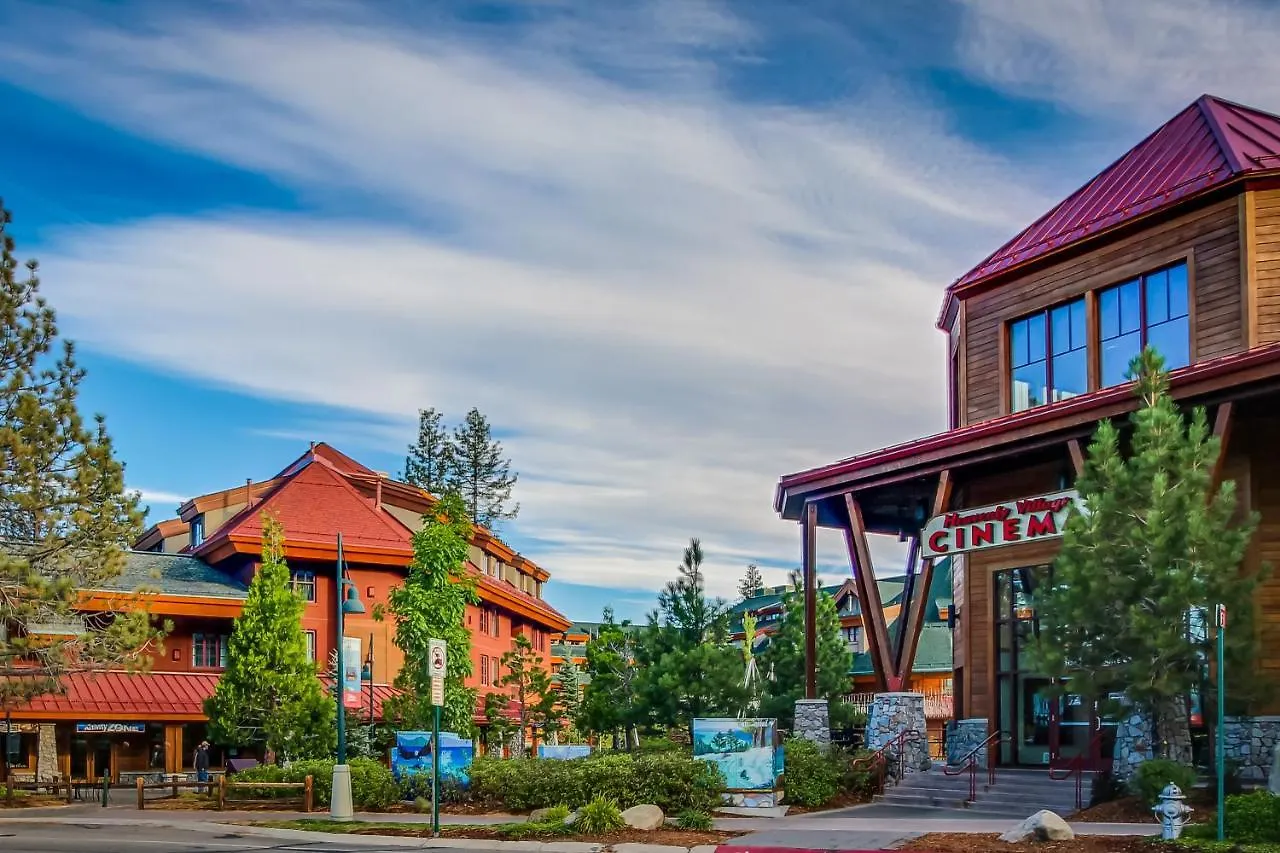 Cozy Cabin Retreat South Lake Tahoe Ferienhaus