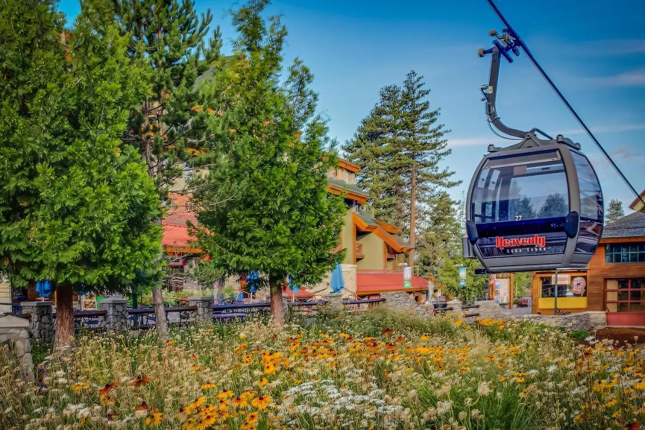 Cozy Cabin Retreat South Lake Tahoe Ferienhaus