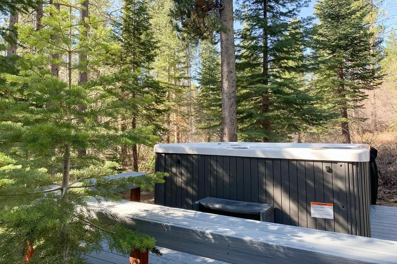 Cozy Cabin Retreat South Lake Tahoe Ferienhaus